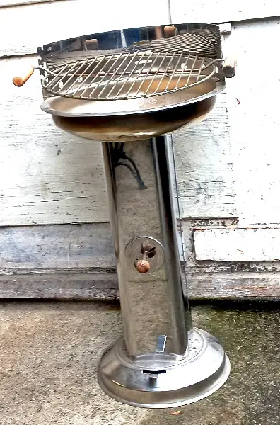 Grill Kohlegrill für Garten / Terasse / Balkon usw.