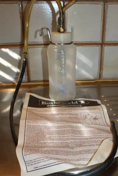 Bremsen Entlüftungsgerät