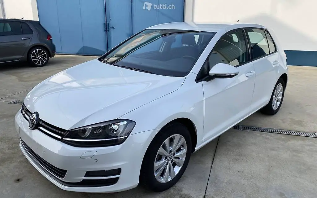 Softwareoptimierung VW Golf 7 1.4 TSI