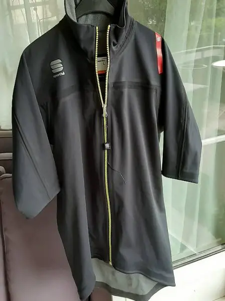 SPORTFUL Radjacke Fiandre Extreme SS, Herren, Gr. L