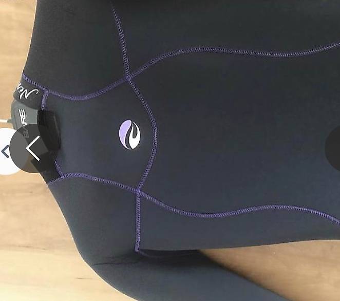 Tauchanzug Nixie Damen 7 mm gr M von bare war nie im wasser