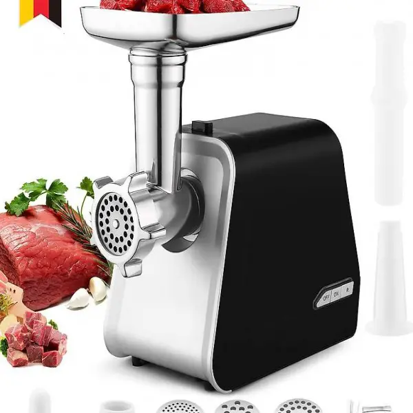  Elektrischer Fleischwolf Fleisch Fleischwolf