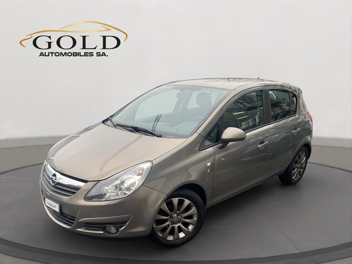 OPEL Corsa 1.2 TP Enjoy