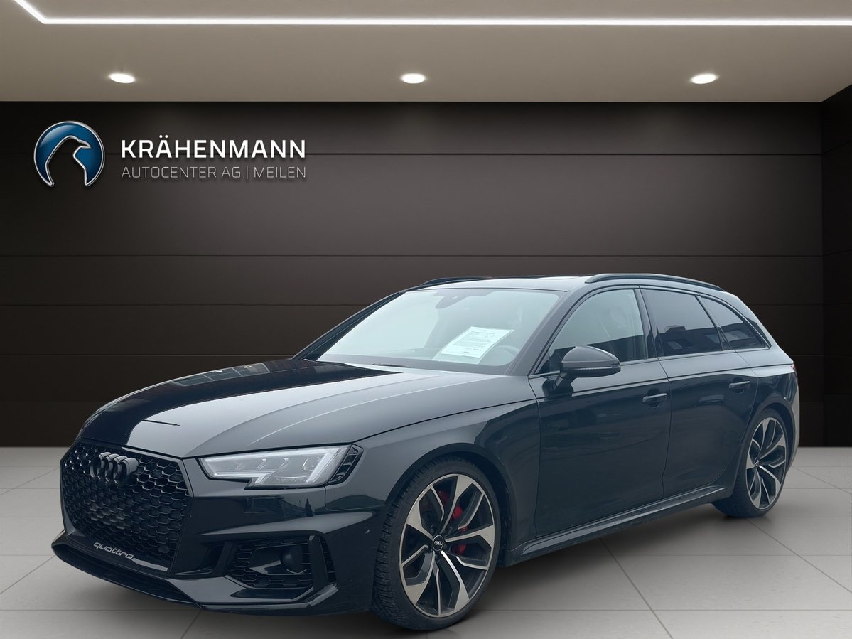 MINI RS4 Avant 2.9 V6 TFSI quattro T-Tronic