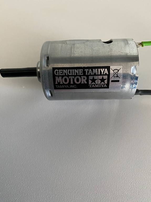 Tamiya Elektromotor RS 540 SH