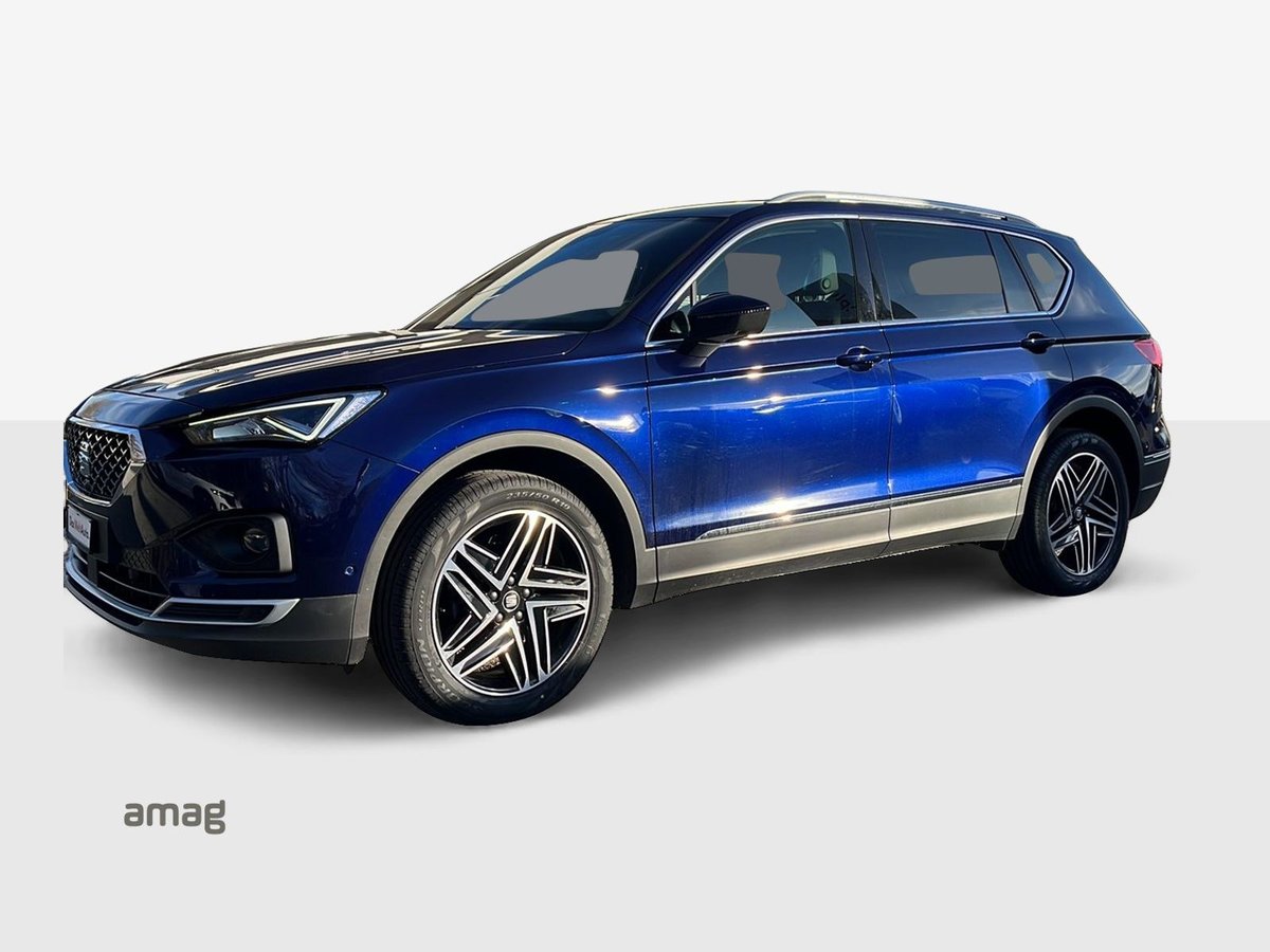 SEAT Tarraco 2.0 TDI CR Xcellence 4Drive DSG