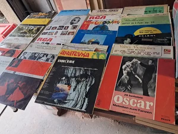 Pz 30 Dischi di musica classica