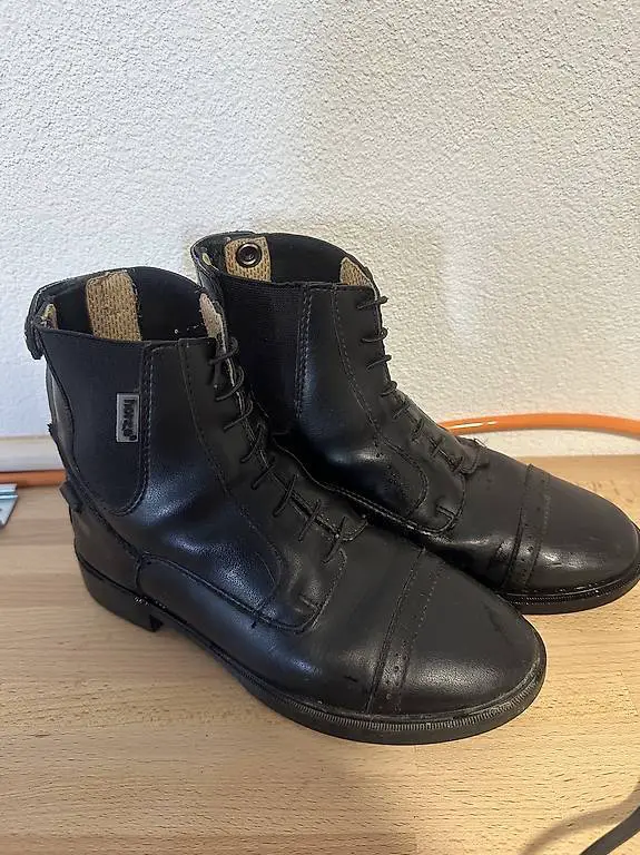 Reitstiefel Gr. 34