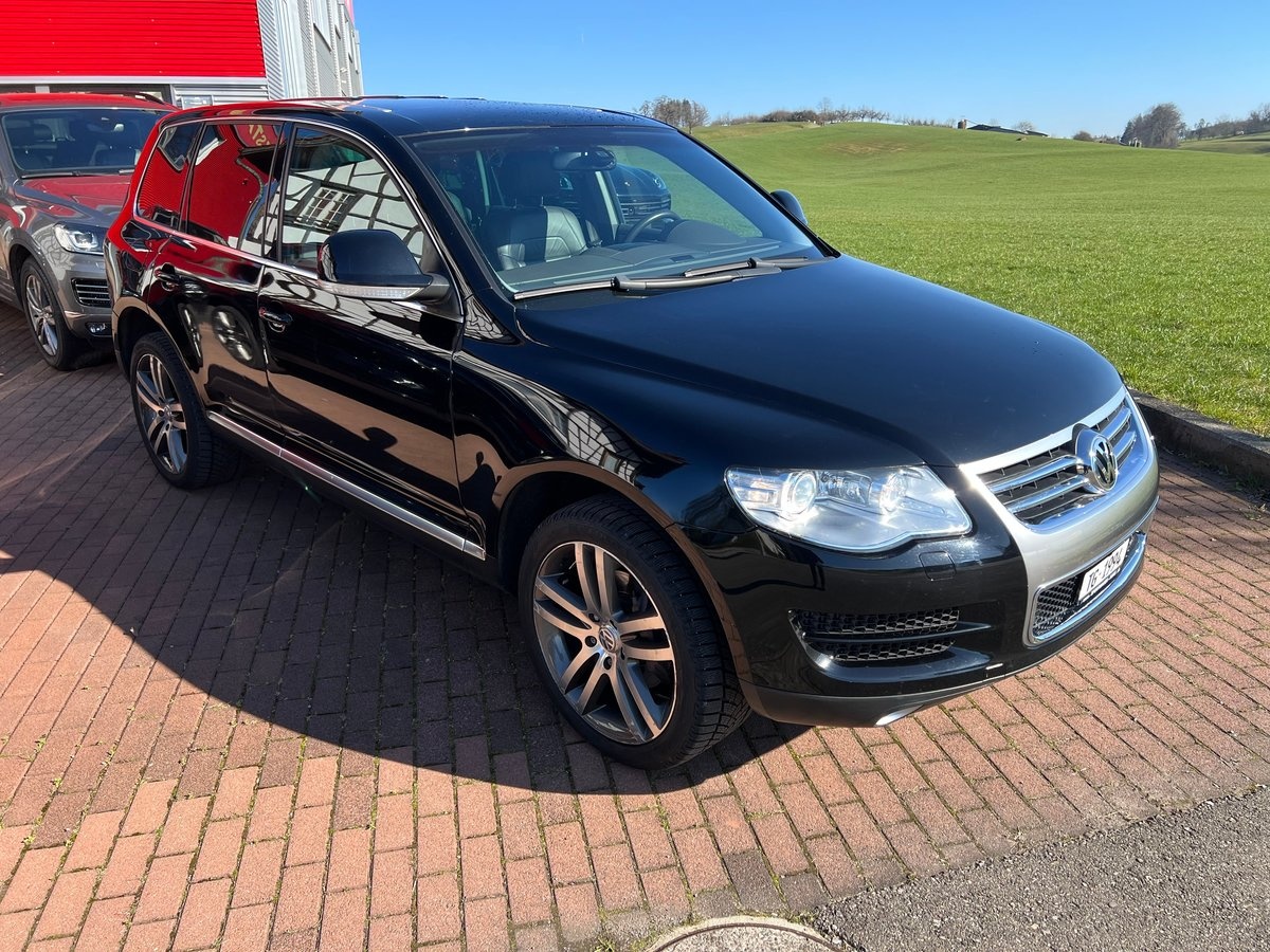 VW Touareg 3.0 TDI