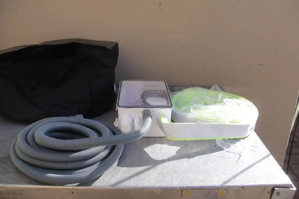 Wohnwagen Abwasserpumpe / Grauwasserpumpe NEU