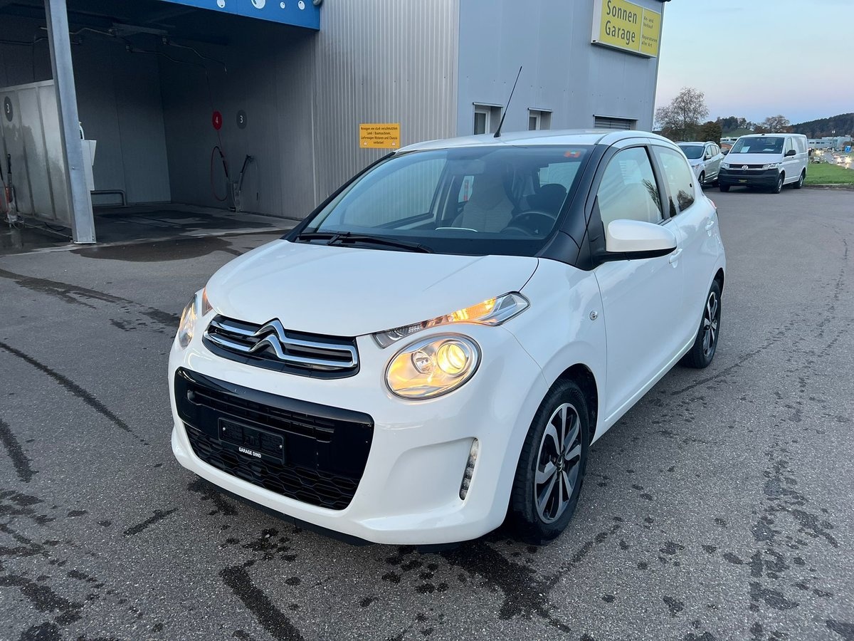 CITROEN C1 1.0 VTi Feel Stop&Start / Im Kundenauftrag / 076 308 44 4