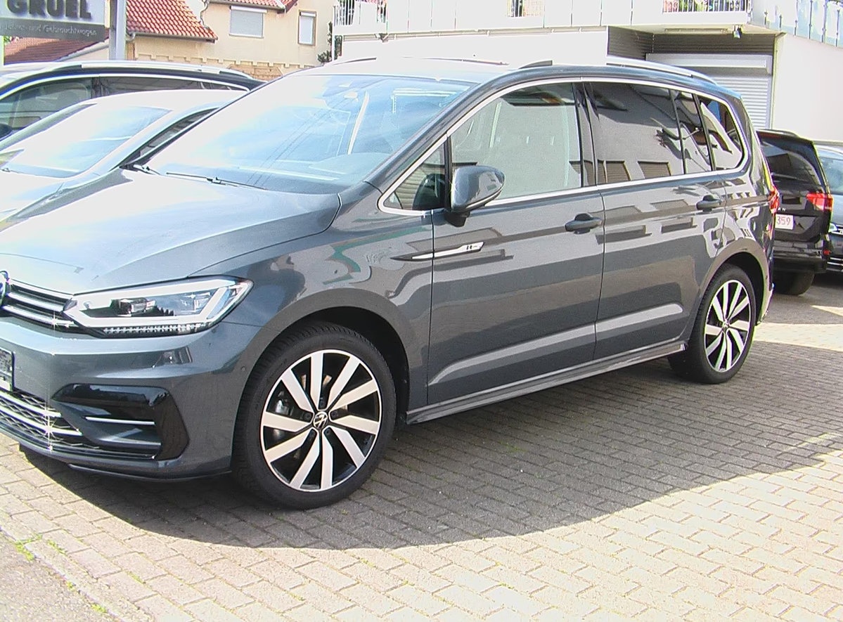 VW Touran 1.5 TSI Highline DSG
