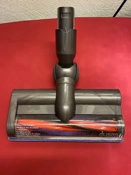 Dysen Elektro Bürste V6