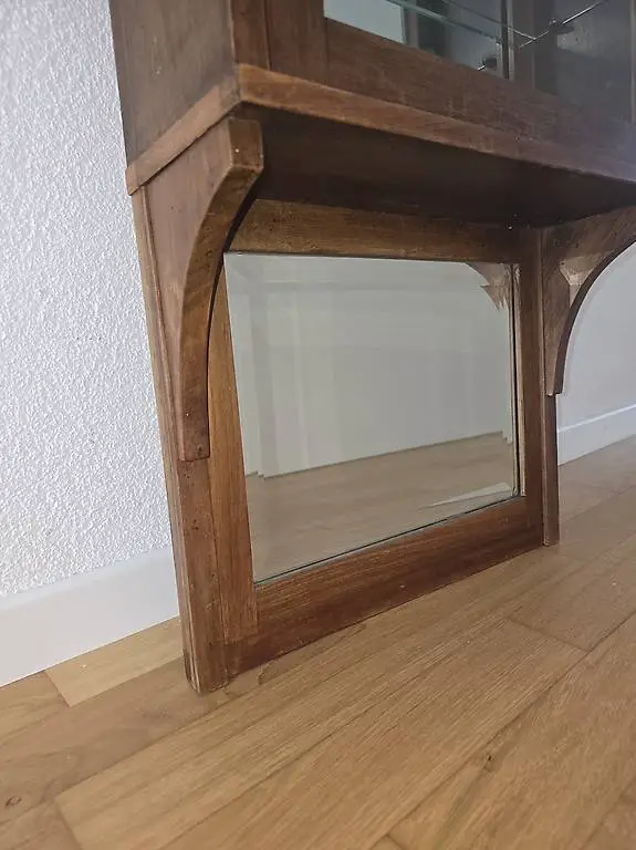 Vitrine Deco schrank