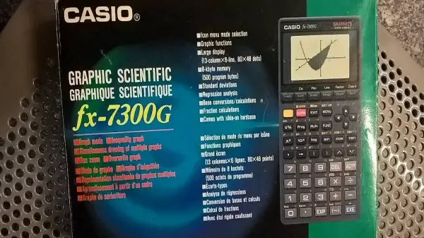 MATEMATICA-calcolatrice grafica scientifica