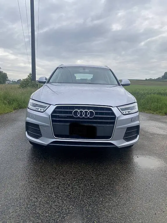 audi q3 quattro tdi s-tronic