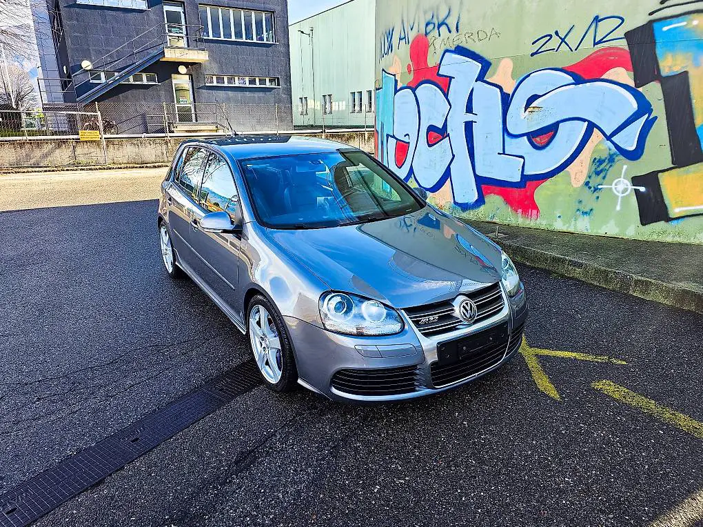 vw golf 5 r32 automatica collaudata