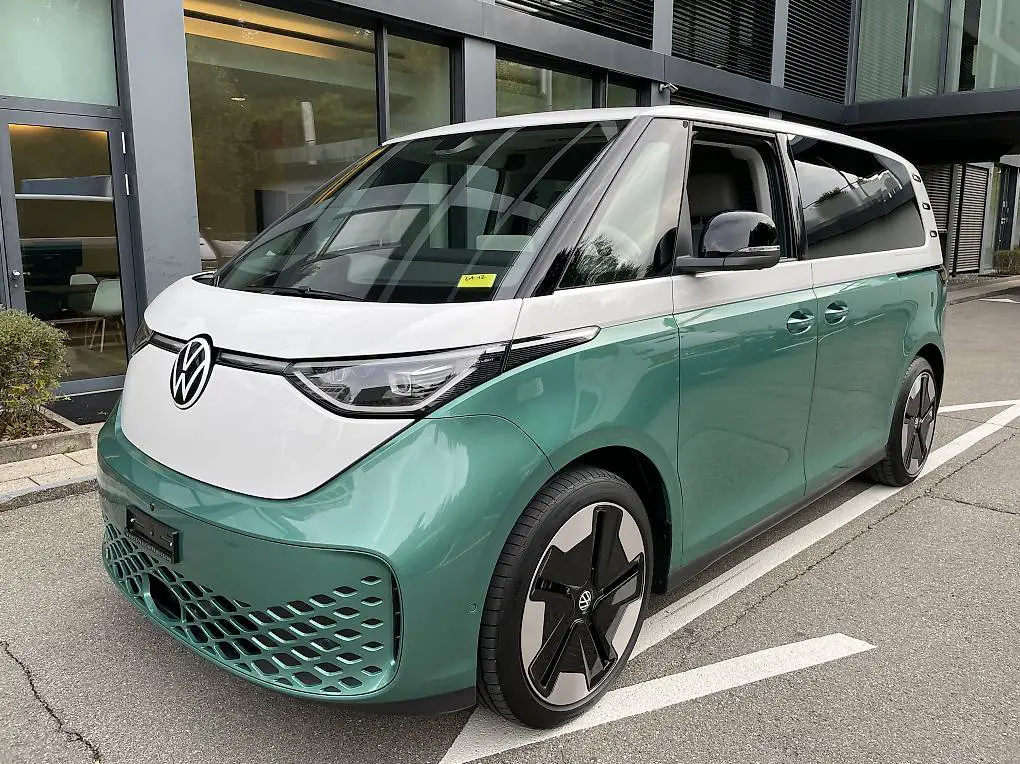 vw id.buzz pro