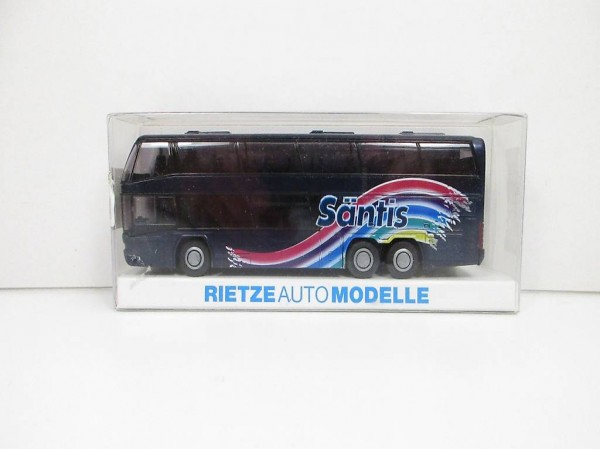 Rietze H0 61066 Neoplan Skyliner SÄNTIS