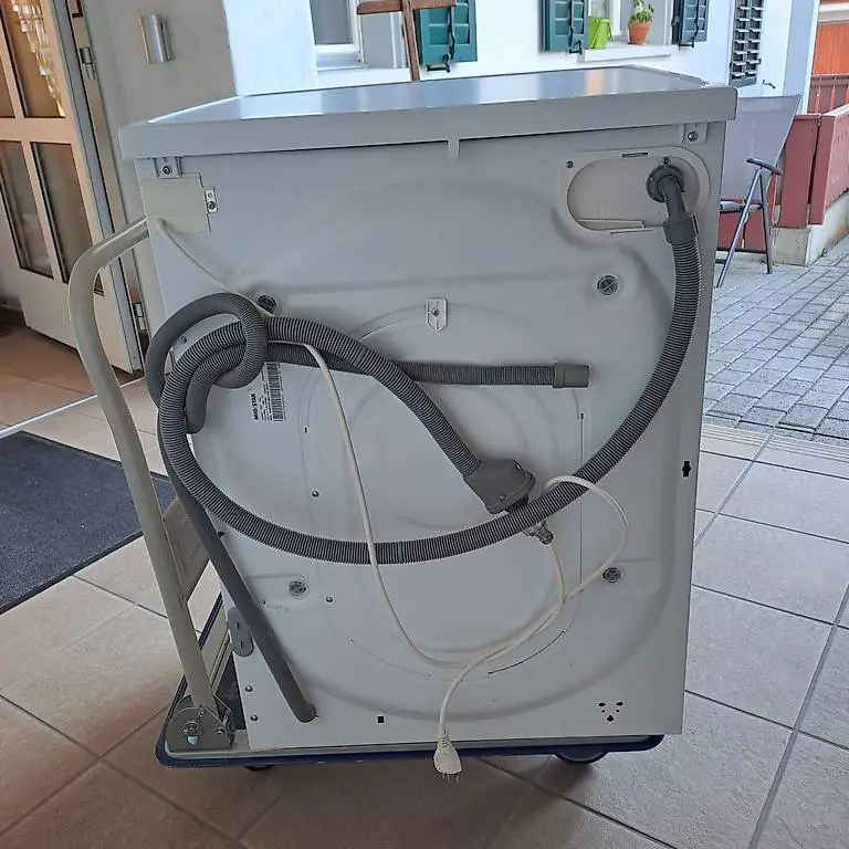 Miostar Waschmaschine