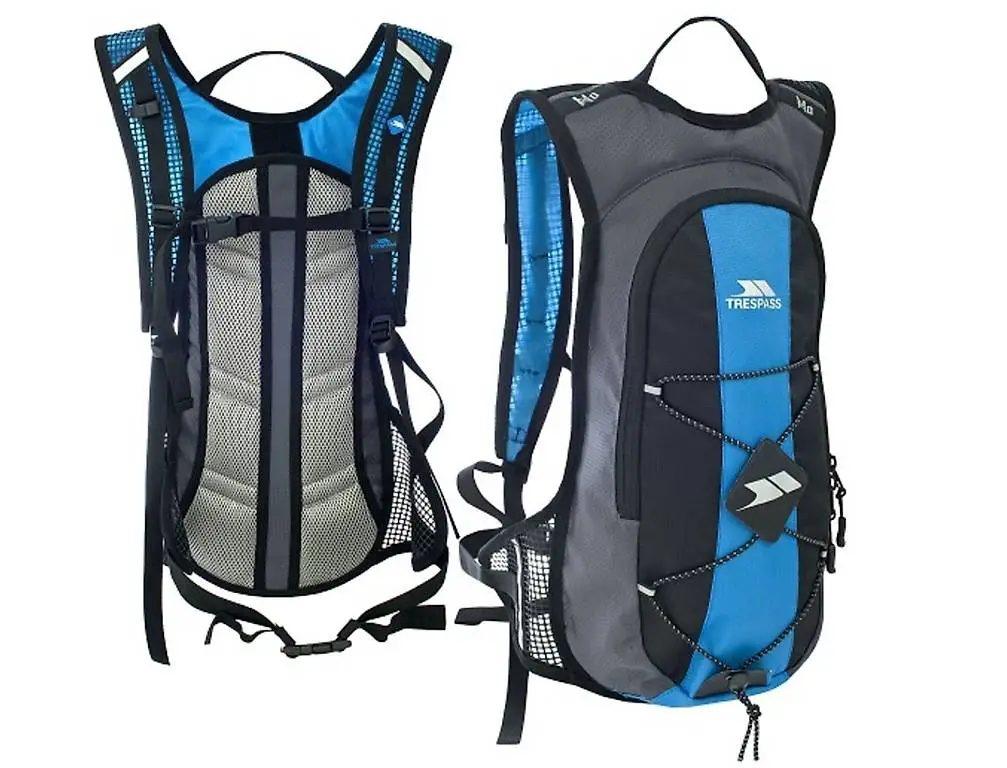 Trespass MIRROR - Sportrucksack inkl. Trinkblase