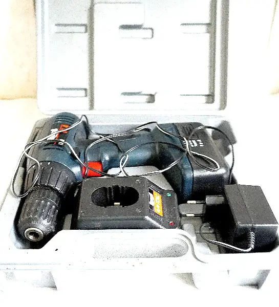 Akku-Schrauber Herkules