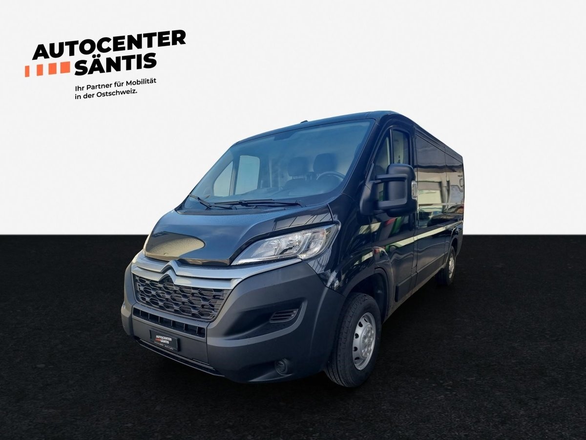 citroen jumper kaw. 35 l2h1 2.2 bluehdi 140 s/s