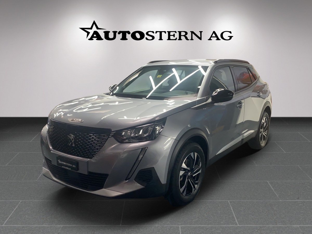 peugeot 2008 1.5 bluehdi allure pack eat8