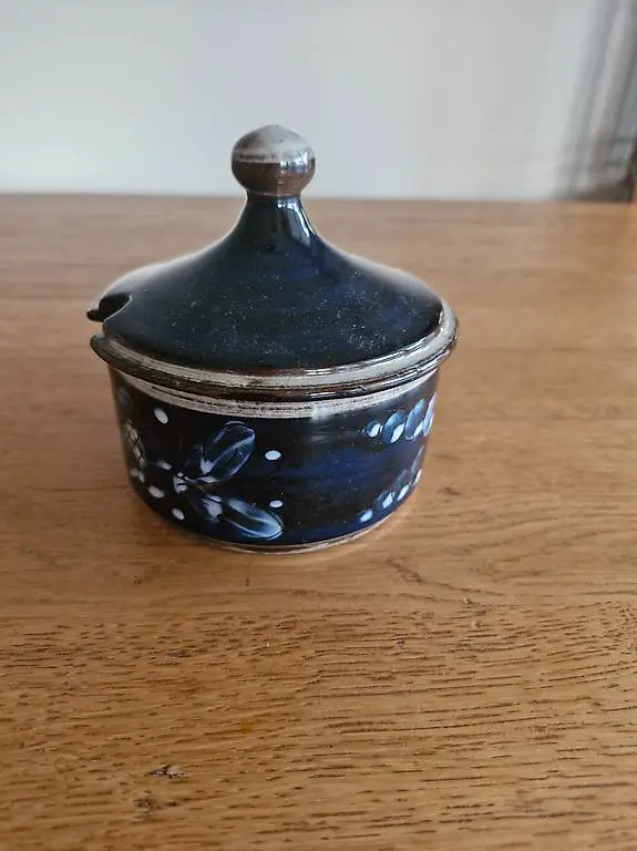 Tontopf Sauce Honig Marmelade Deko