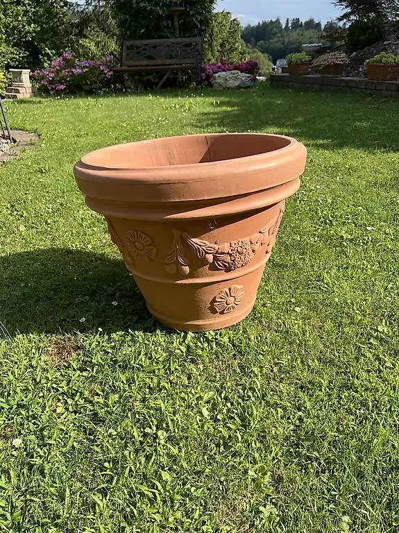 Pflanzentöpfe Plastic