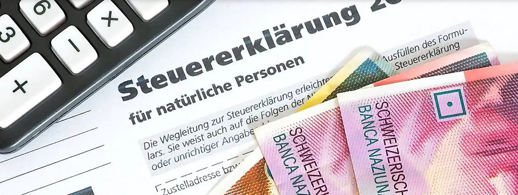 Hilfe bei der Steuererklärung