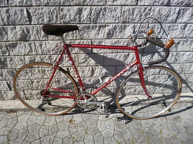 rennvelo tigra in top zustand