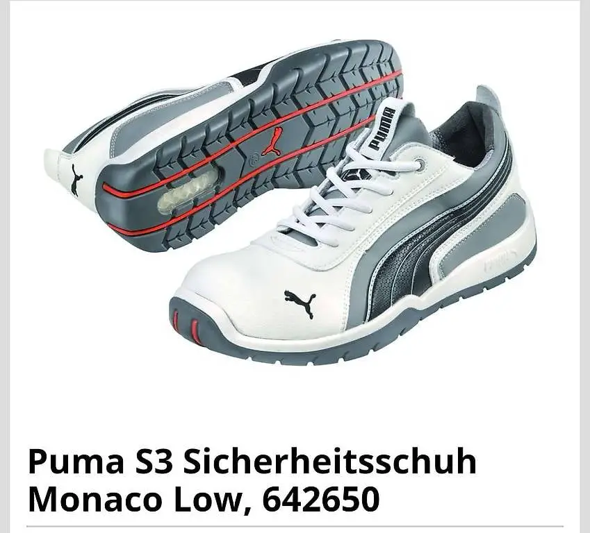 Sicherheits Schuhe Gr 42 NEU