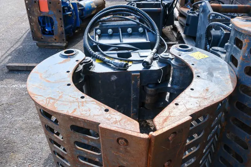 Greifer Trevi Benne PMZ 10 C