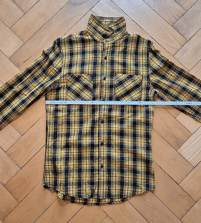 Langarmhemd, Grösse S, Angelo Litrico, neu, Neupreis 50.-