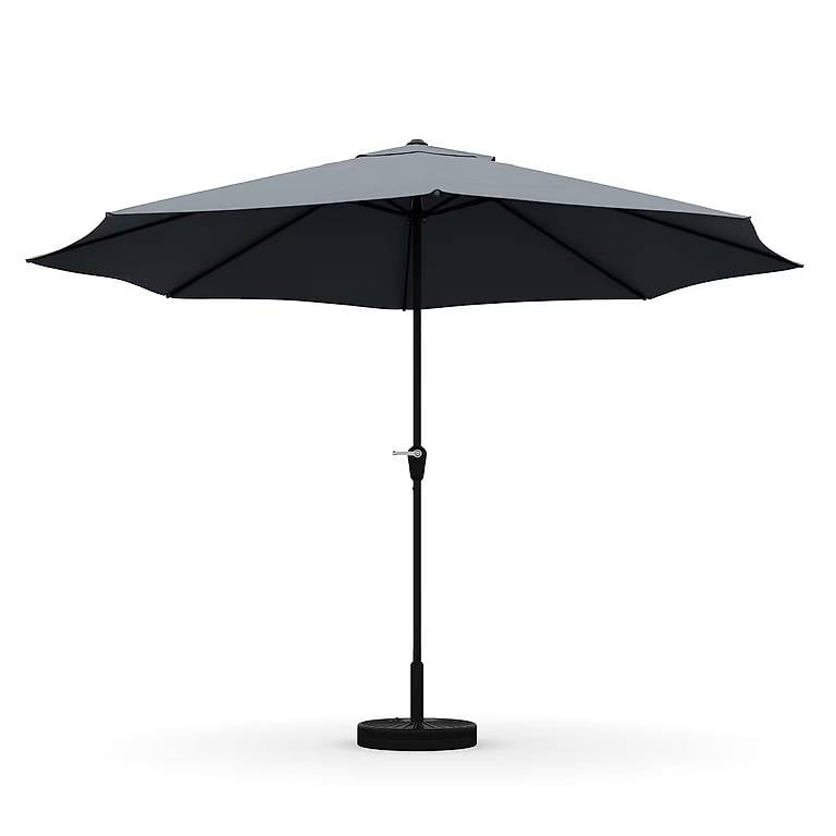 Sonnenschirm 350 cm anthrazit