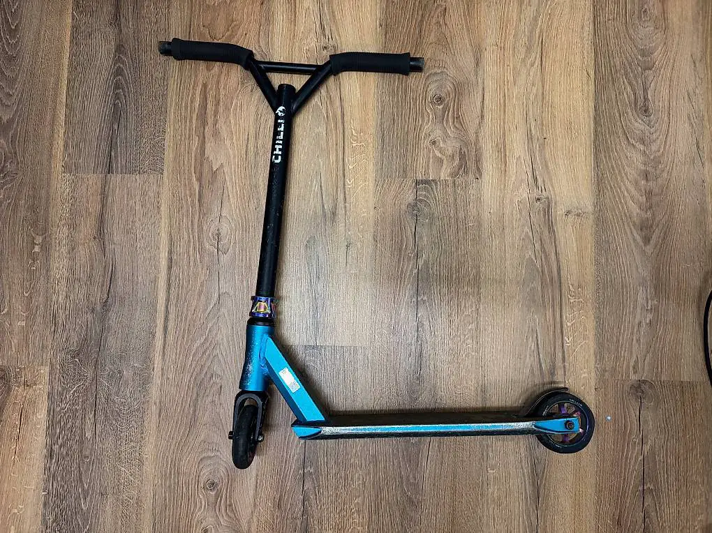 Chilli Stunt Scooter für Kinder