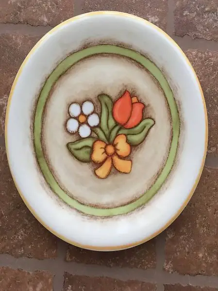 Thun: piatto dessert