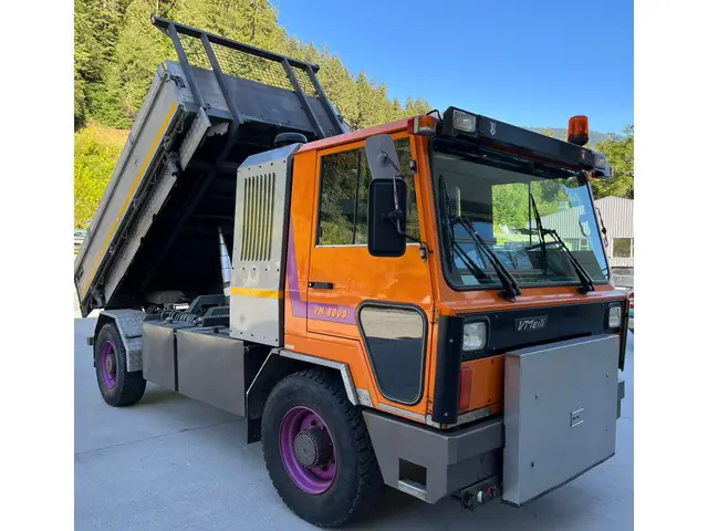 MEILI, VM 8000 MH80, Rückwärtskipper