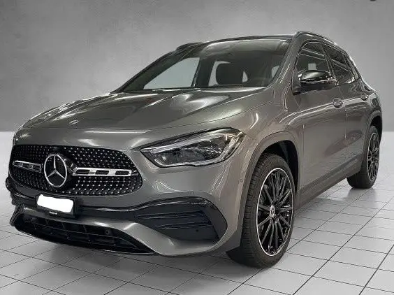 mercedes-benz gla-klasse h247 gla 250 e amg line