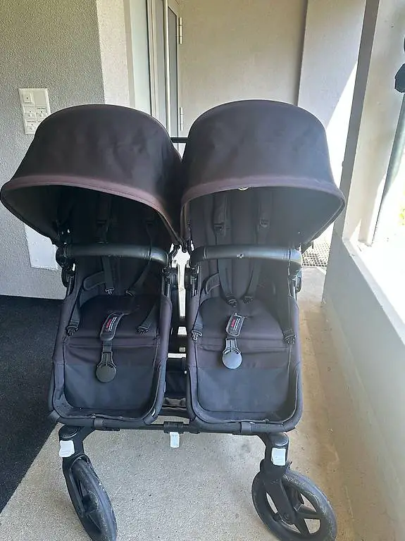 Bugaboo Dunkey 3 - Duo