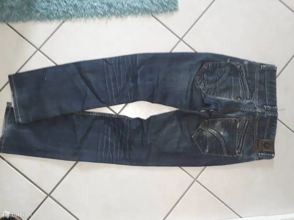 Jeans Freeman T. Porter