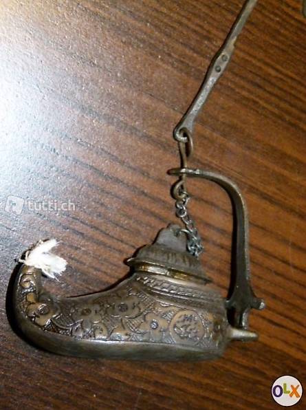 Aladdins Wunderlapme