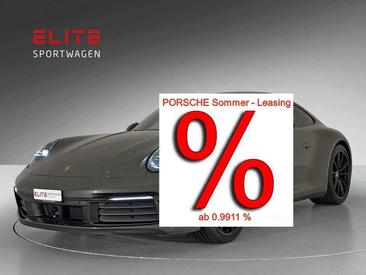 porsche 911 carrera 4s