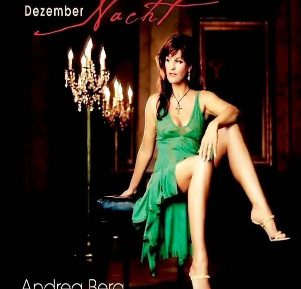 ANDREA BERG CD, DEZEMBER NACHT