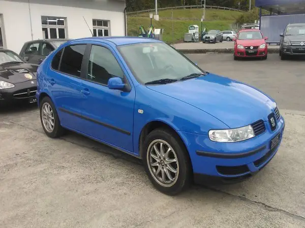 Ersatzteile Seat Leon 1.6L auch 16V und 1.8T