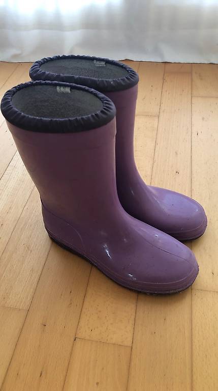 Kinderstiefel Grösse 34