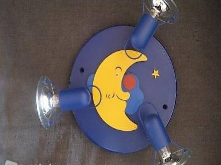 un plafonnier pour chambre d"enfant