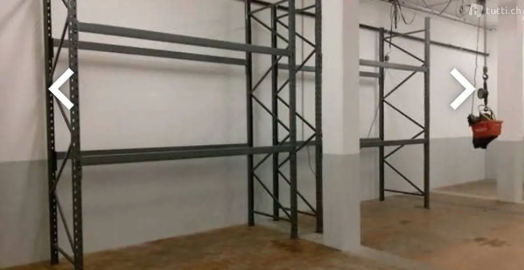  Palettengestell DEXION Palettenregal