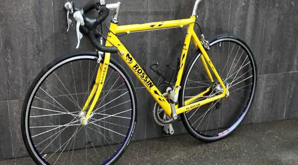 ROSSIN RENNVELO EXKLUSIV